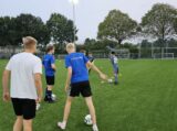 Vierde training S.K.N.W.K. JO19-1 seizoen 2023-2024 (36/41)